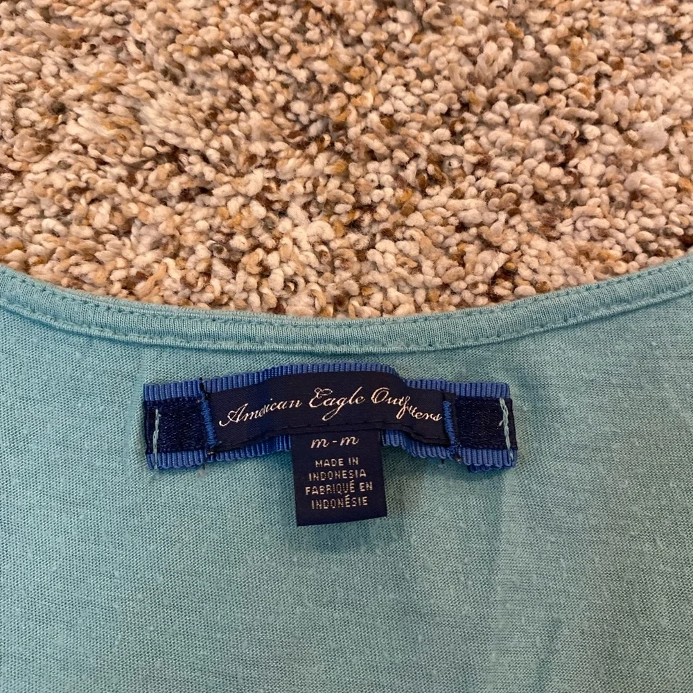 Blue Tank - Picture 2 of 2